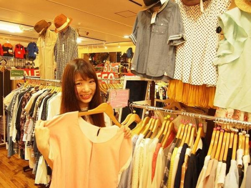 パートの入間店