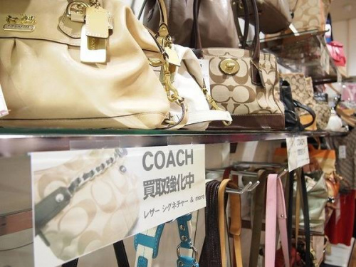 メンズファッションのコーチ(COACH)