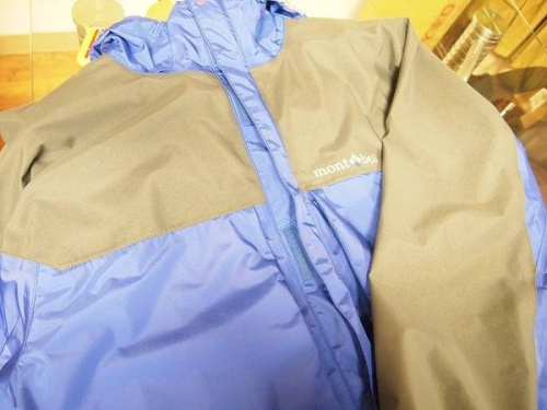 mont-bellの入間店