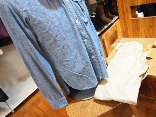 アメカジの入間アメカジ