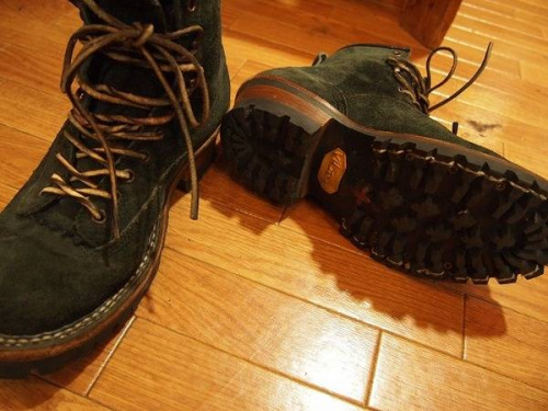 入間　狭山　飯能　所沢　川越　福生　古着　買取のWHITE'S BOOTS