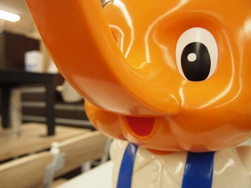 コインバンクの入間店