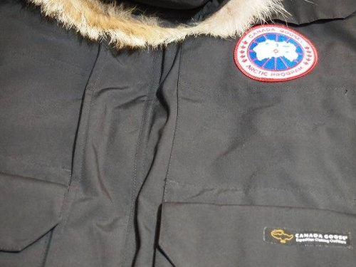 ダウンジャケットの入間店衣類