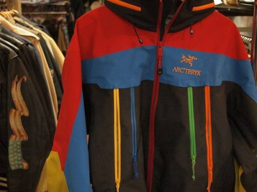 メンズファッションのジャケット