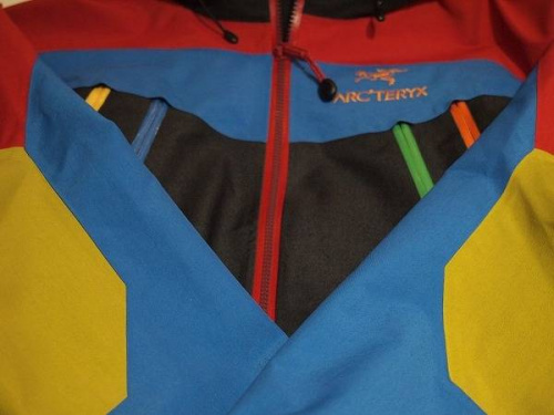 Saint Laurentのテディジャケット