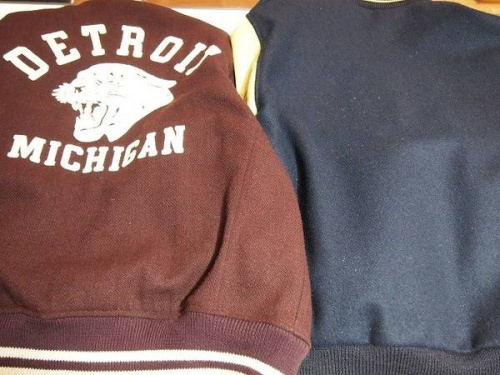 スタジャンの入間アメカジ