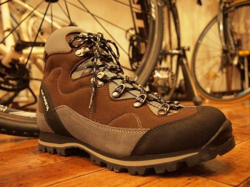 アウトドアの登山用品