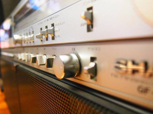 デジタル家電のオーディオ