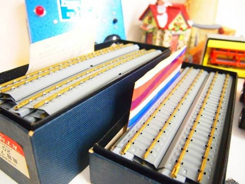 HOゲージの天賞堂