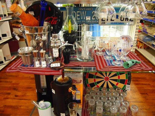 カクテルの入間店