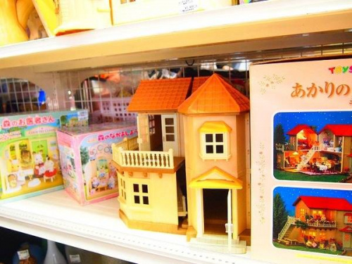 Sylvanian Familiesの入間店
