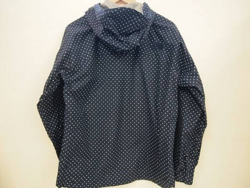 ジャケットのドットショットジャケット