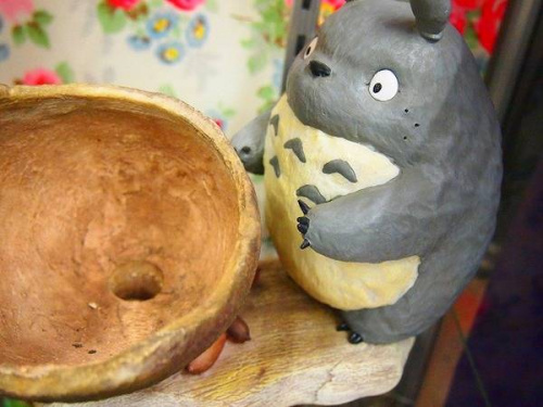 となりのととろのトトロ