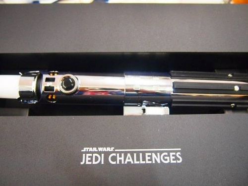 JEDI CHALLENGESのAR