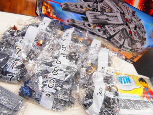 STAR WARS（スター・ウォーズ）のLEGO