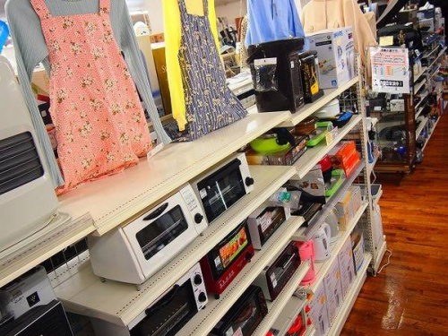 生活家電の冷蔵庫・洗濯機