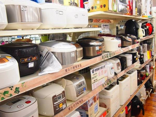キッチン家電の入間店