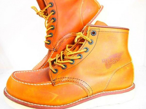レッドウイング（Red Wing）の入間アメカジ
