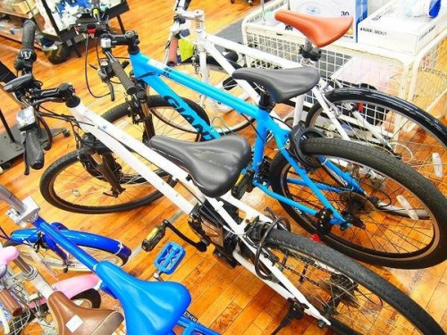 自転車 売る
