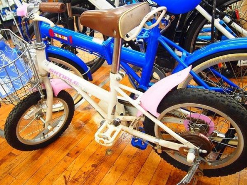 クロスバイクのマウンテンバイク