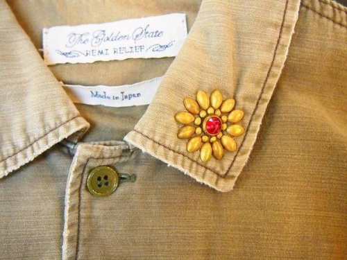 シャツの入間アメカジ