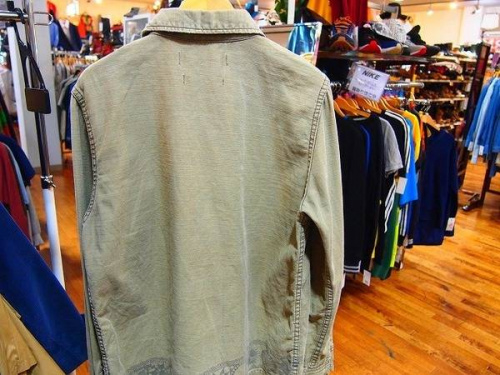 入間アメカジのレミレリーフ