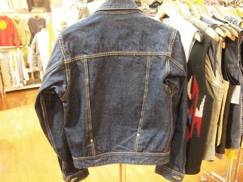 ジャケットの入間アメカジ