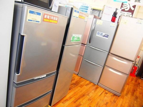 入間中古冷蔵庫