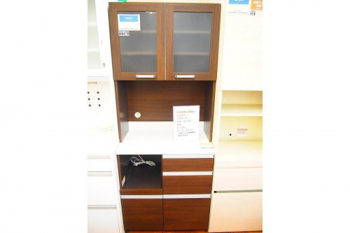 レンジボードの入間家具