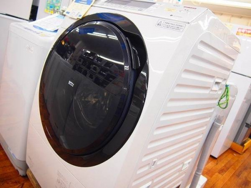生活家電の洗濯機