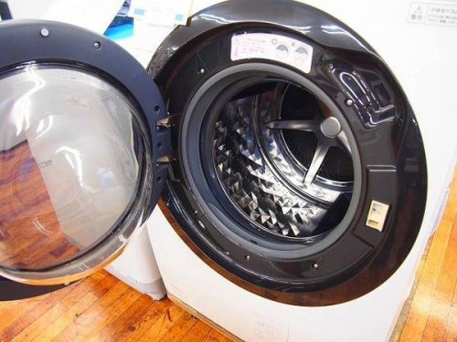 洗濯機のドラム洗濯機