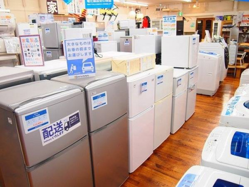 冷蔵庫の入間店家電
