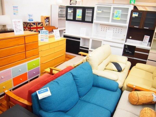 入間店家電