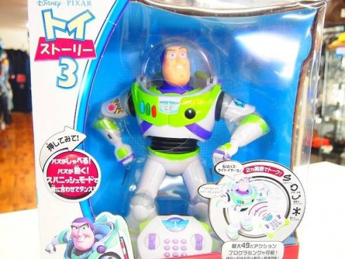 フィギュアのトイストーリー
