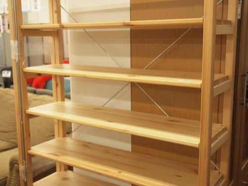 家具のラック