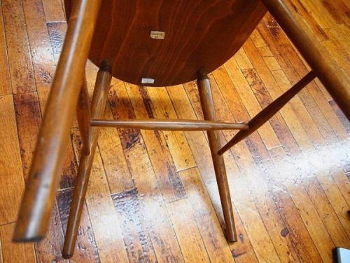 ハイバックチェアの入間家具
