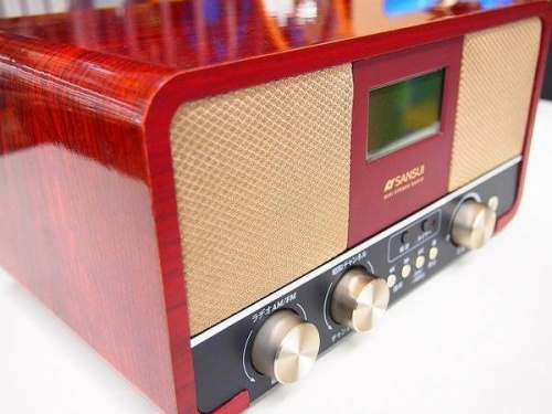 デジタル家電のオーディオ