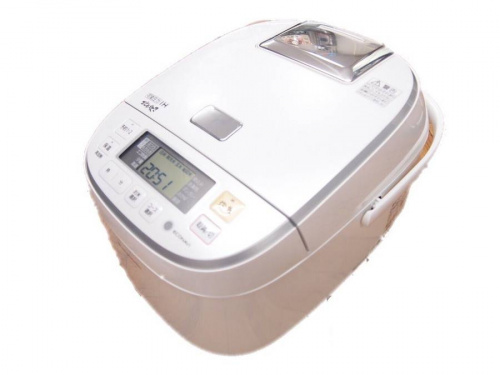 調理家電の炊飯器