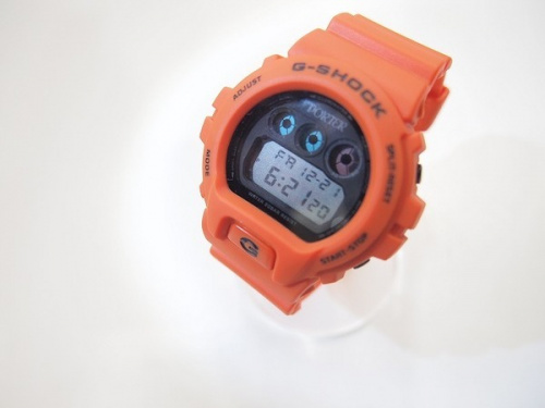 腕時計のCASIO