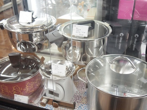 パスタ&ベジタブルクッカーのZWILLING JA HENCKELS