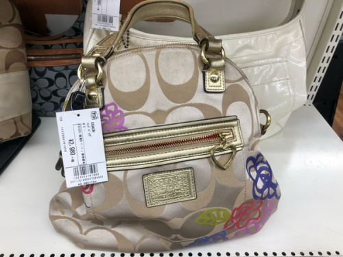 バッグのCOACH コーチ 買取 セール