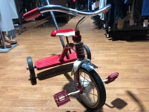 アメリカ雑貨のRADIO FLYER(ラジオフライヤー)