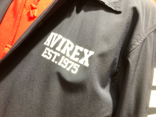 AVIREX¤ÎÆþ´Ö¡¡¶¹»³¡¡ÈÓǽ¡¡½êÂô¡¡Æü¹â¡¡Àî±Û¡¡Ê¡À¸¡¡¥¢¥á¥«¥¸