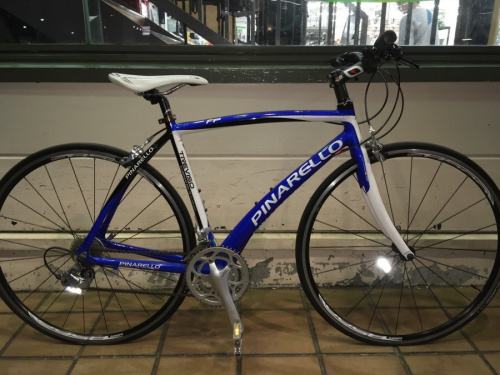 アウトドアの自転車