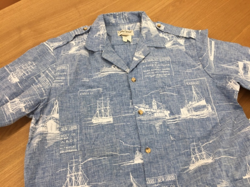 シャツの古着