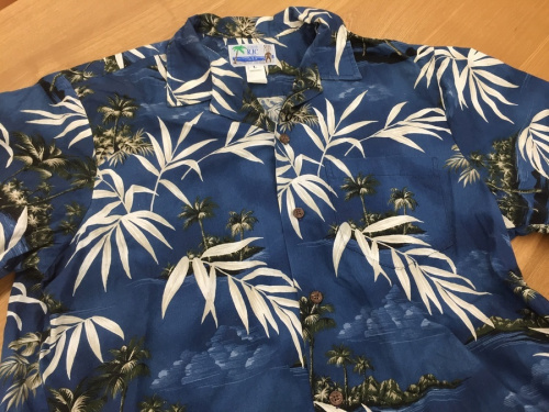 アロハシャツの入間中古