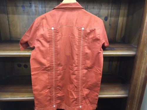 シャツの50s ポケットシャツ