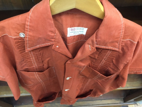 入間古着の入間中古