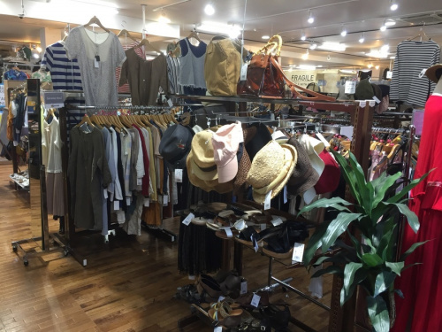 入間　中古　の夏物