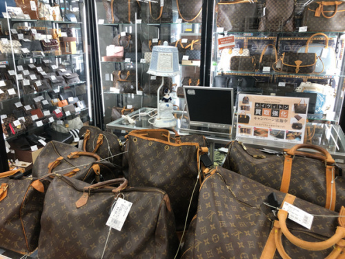 ブランド・ラグジュアリーのLOUIS VUITTON